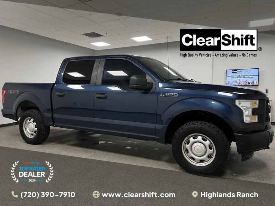 2016 Ford F-150 XL photo 1