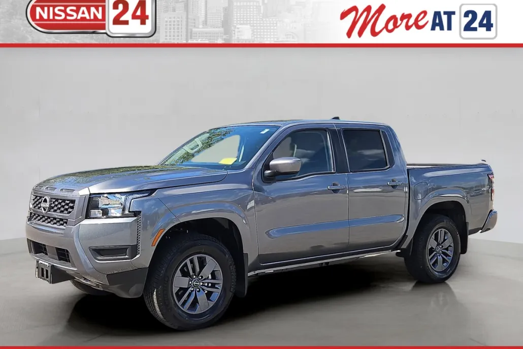 2025 Nissan Frontier SV photo 1