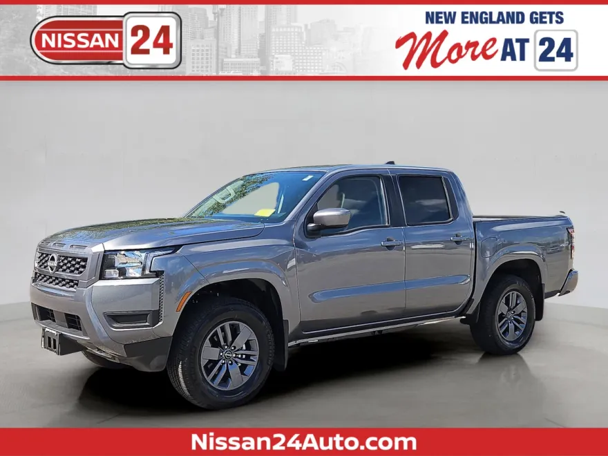 2025 Nissan Frontier SV photo 1