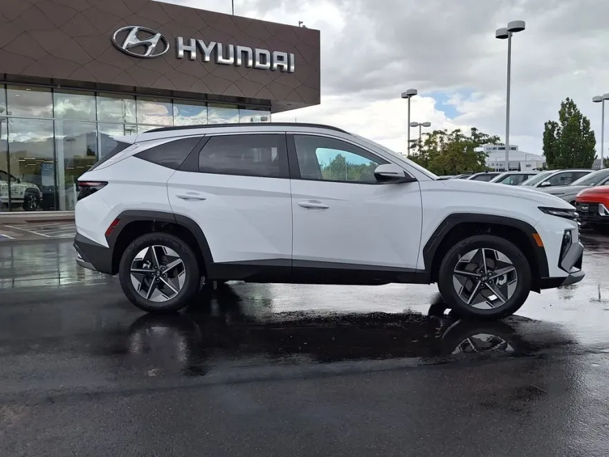 2025 Hyundai Tucson Hybrid SEL Convenience photo 1