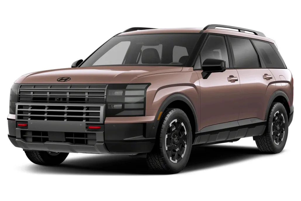 2026 Hyundai Palisade XRT photo 1