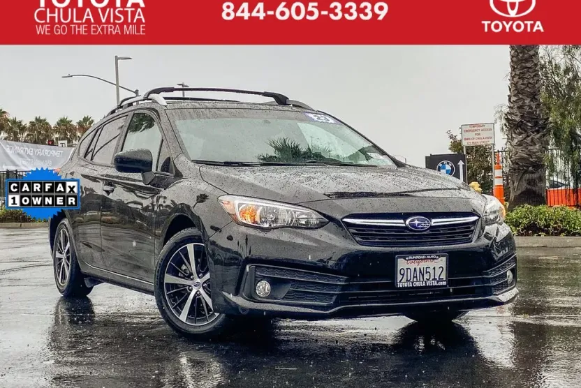 2023 Subaru Impreza Premium photo 1
