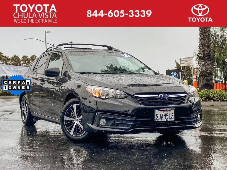 2023 Subaru Impreza Premium photo 1