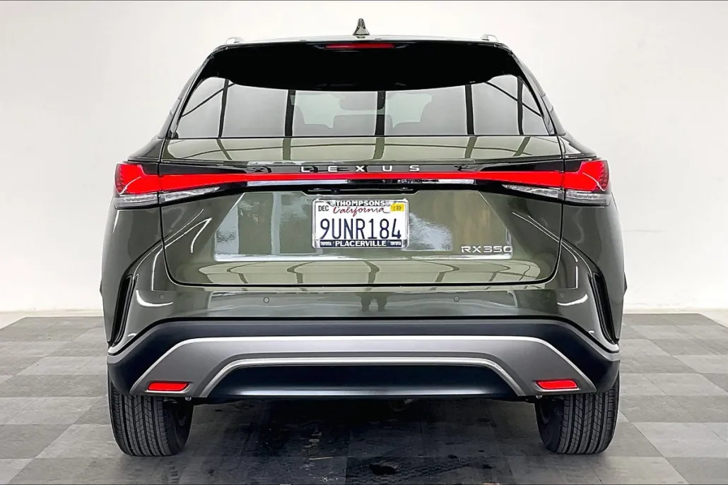 2025 Lexus RX 350 photo 1
