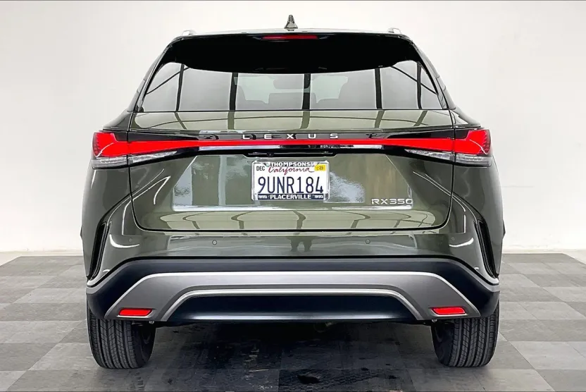 2025 Lexus RX 350 photo 1