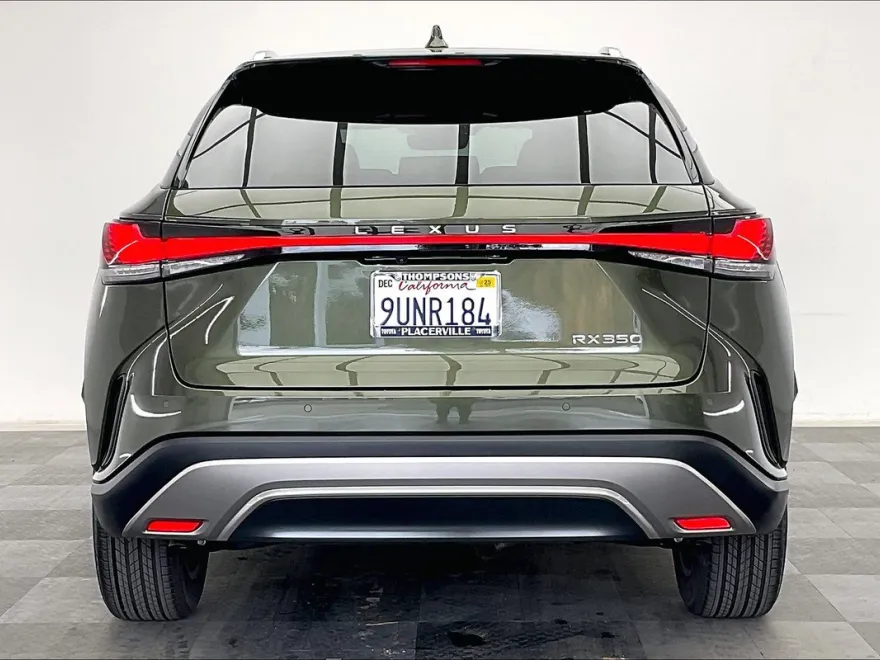 2025 Lexus RX 350 photo 1