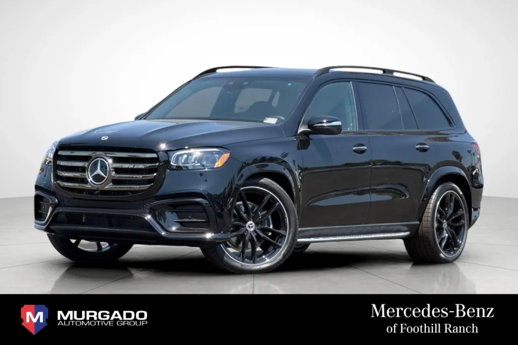 2025 Mercedes Benz GLS 580 4MATIC photo 1