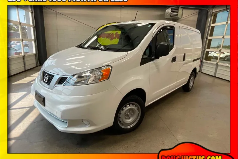2020 Nissan NV200 S photo 1