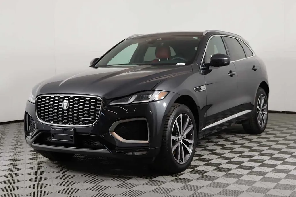 2025 Jaguar F-PACE P250 R-Dynamic S photo 1
