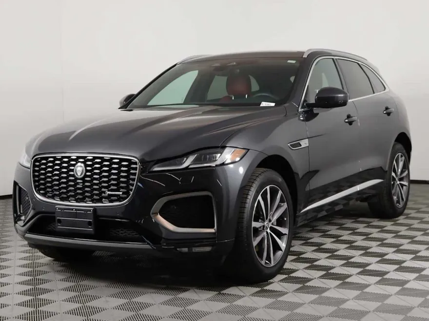 2025 Jaguar F-PACE P250 R-Dynamic S photo 1
