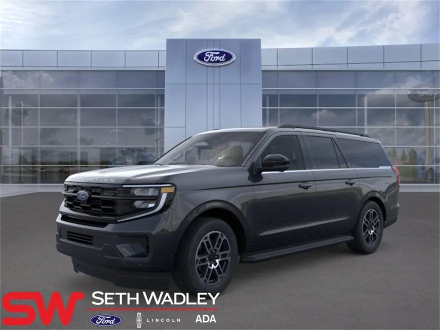 2025 Ford Expedition MAX photo 1