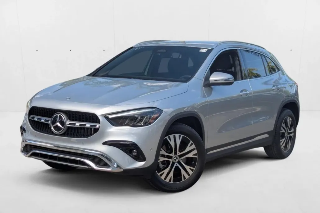 2025 Mercedes Benz GLA 250 photo 1