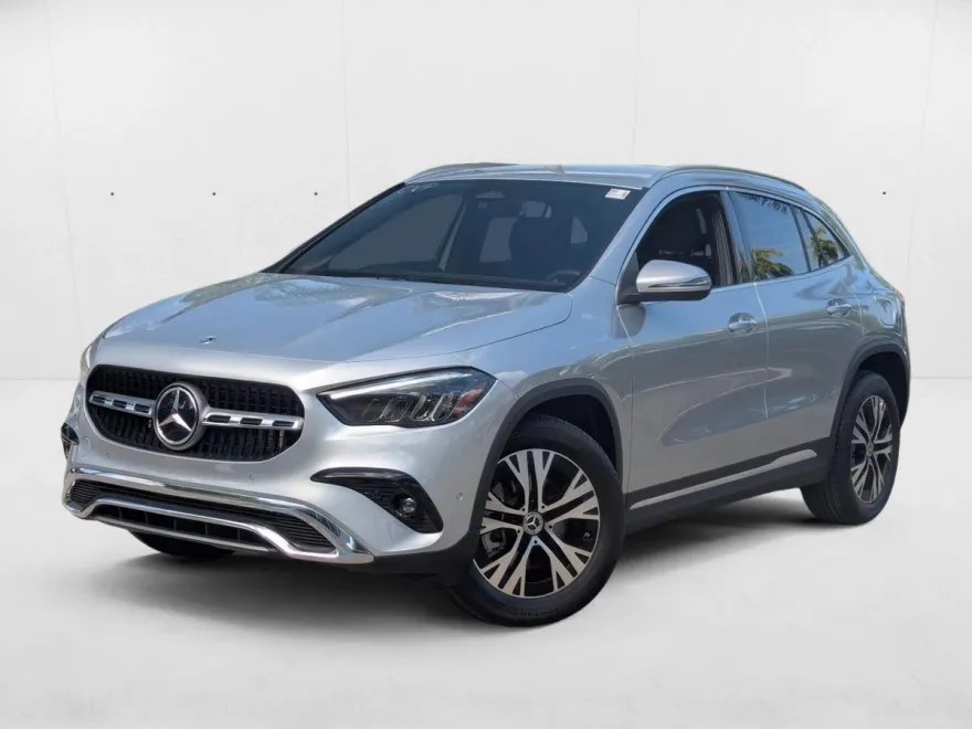 2025 Mercedes Benz GLA 250 photo 1