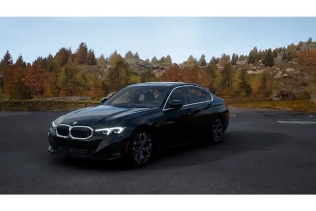 2025 Bmw 330i xDrive photo 1