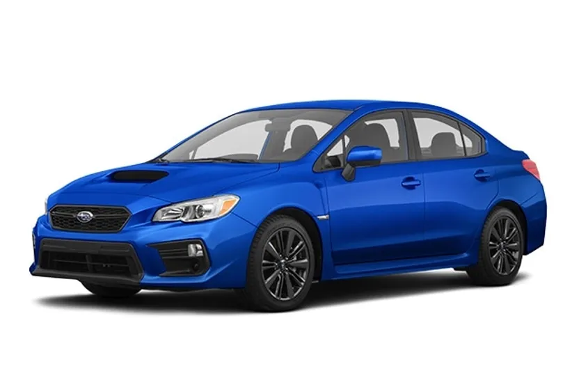 2020 Subaru WRX Base photo 1