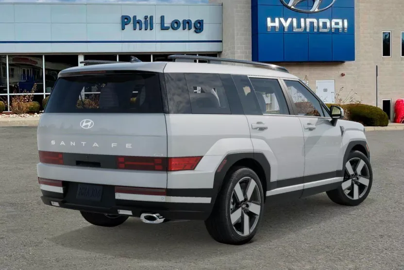 2026 Hyundai Santa Fe Limited photo 1
