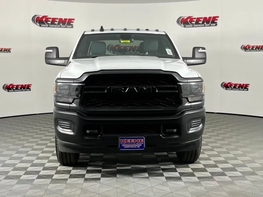 2024 Ram 2500 Tradesman photo 4