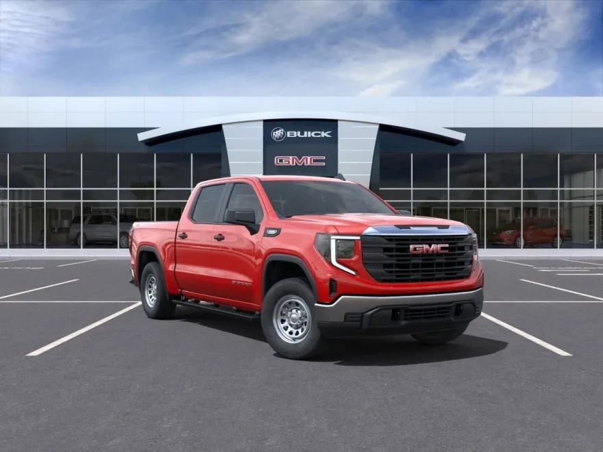2025 Gmc Sierra 1500 Pro photo 1