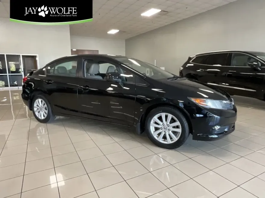 2012 Honda Civic EX-L photo 1