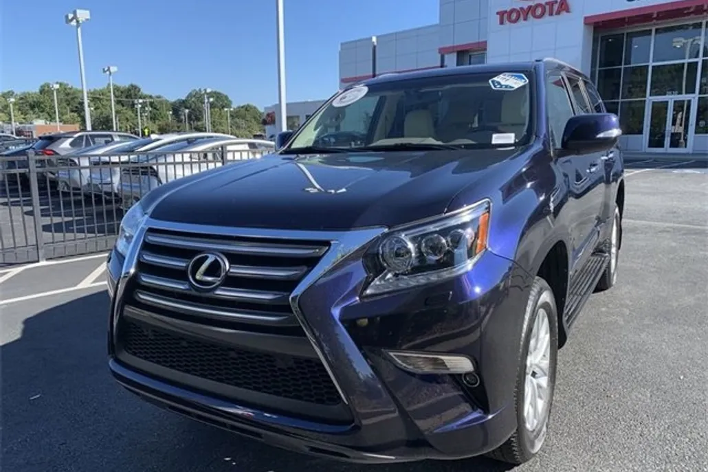 2019 Lexus GX 460 photo 1