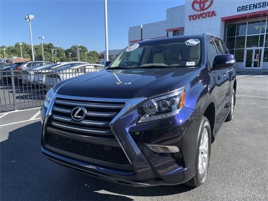 2019 Lexus GX 460 photo 1
