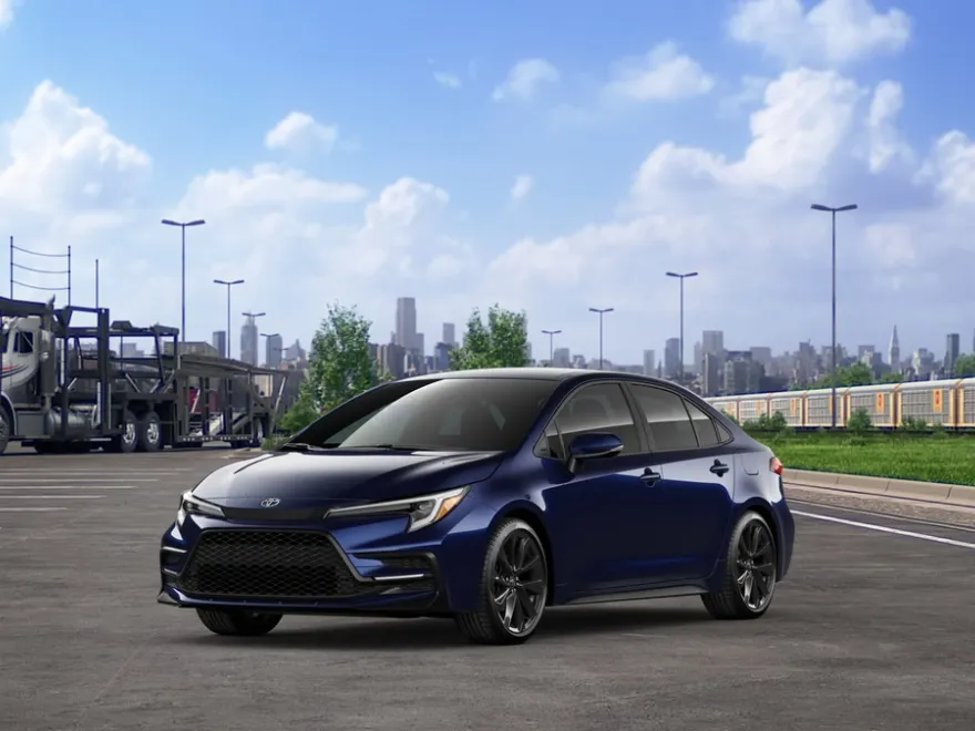 2025 Toyota Corolla SE photo 1