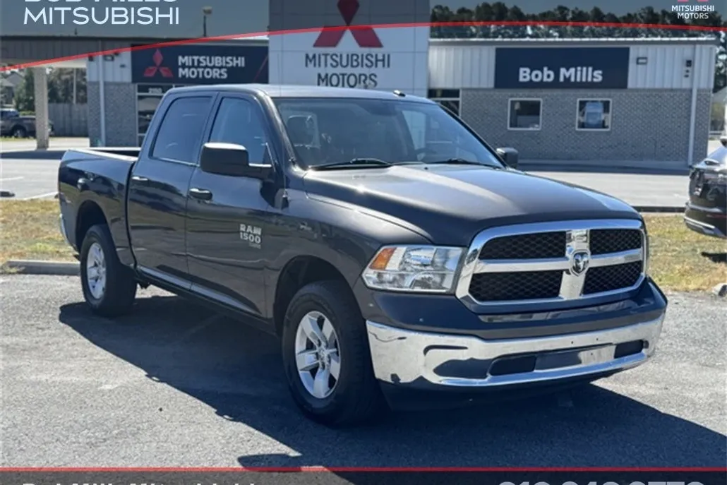 2021 Ram 1500 Classic Tradesman photo 1