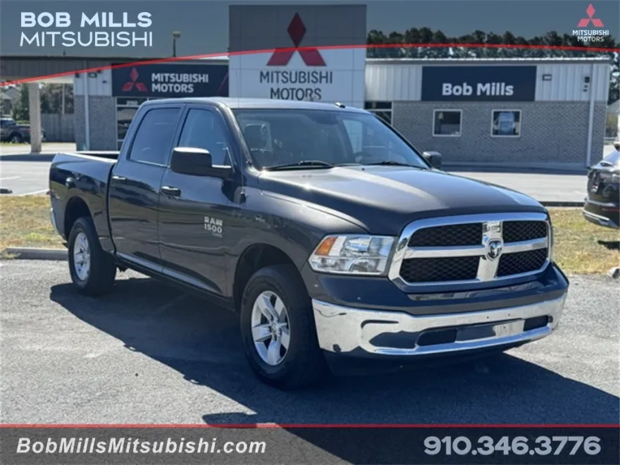 2021 Ram 1500 Classic Tradesman photo 1