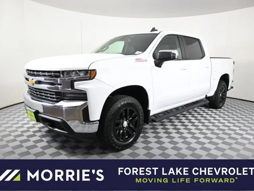 2022 Chevrolet Silverado 1500 LT photo 1