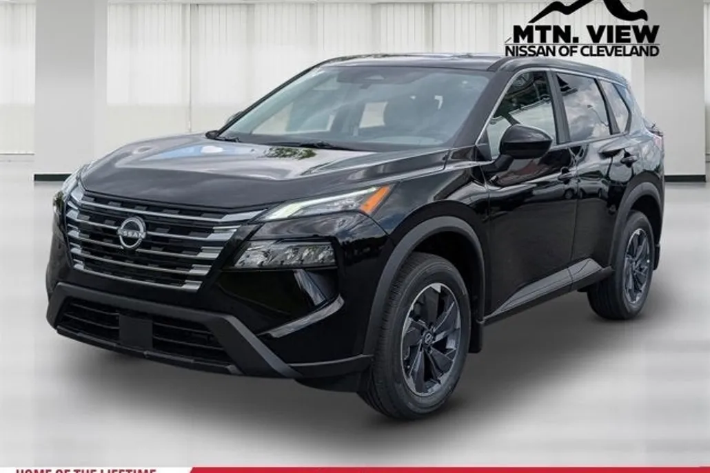 2025 Nissan Rogue SV photo 1