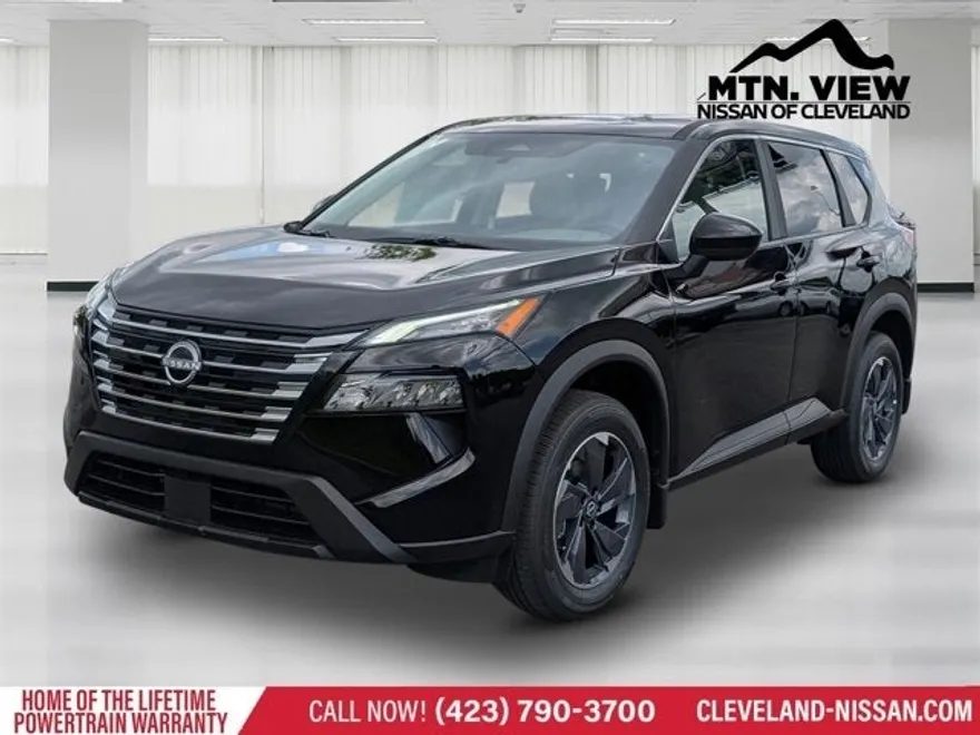 2025 Nissan Rogue SV photo 1