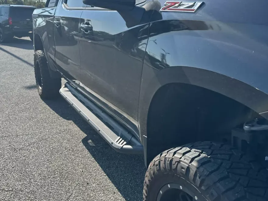 2019 Chevrolet Silverado 1500 LT Trail Boss photo 1