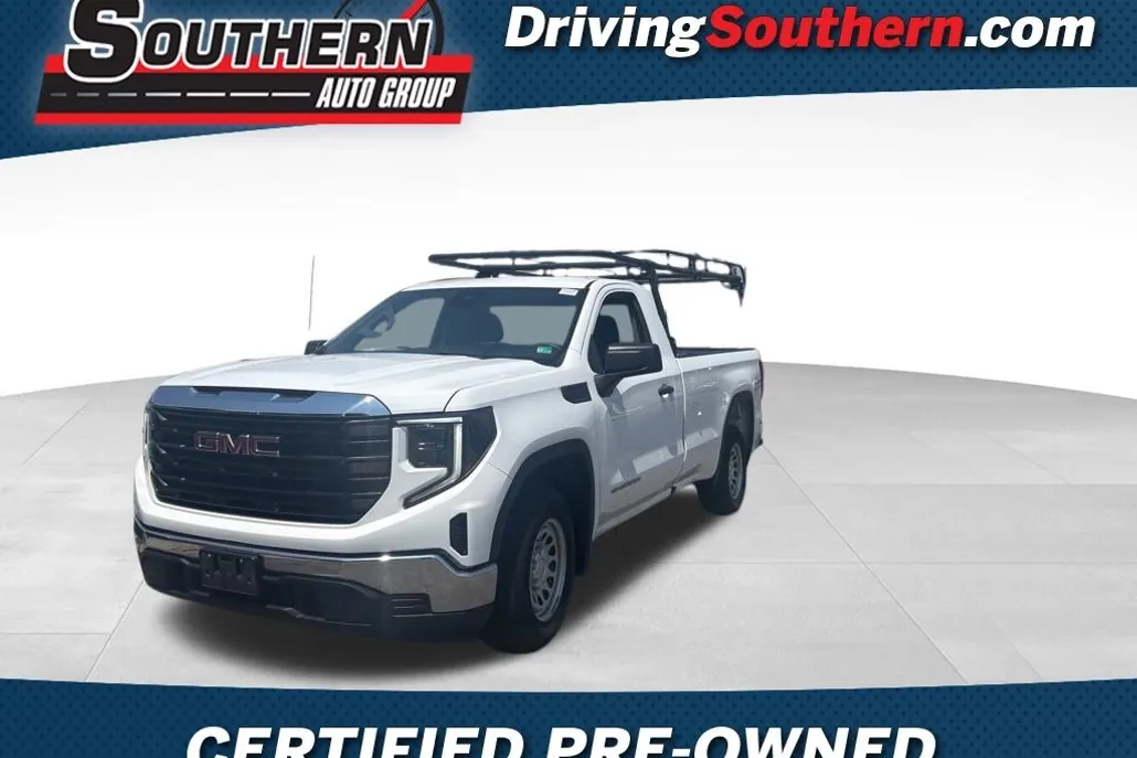 2023 Gmc Sierra 1500 Pro photo 1