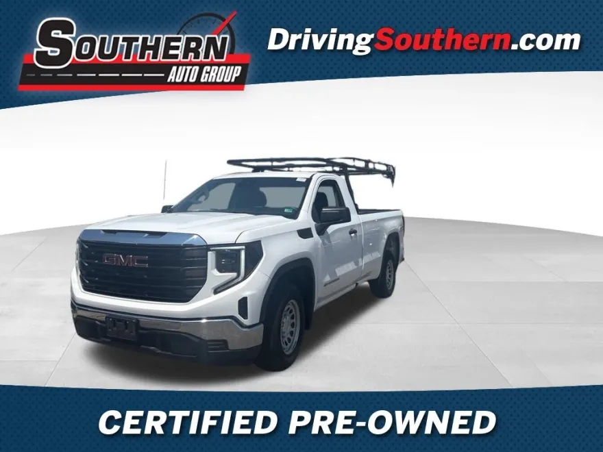 2023 Gmc Sierra 1500 Pro photo 1
