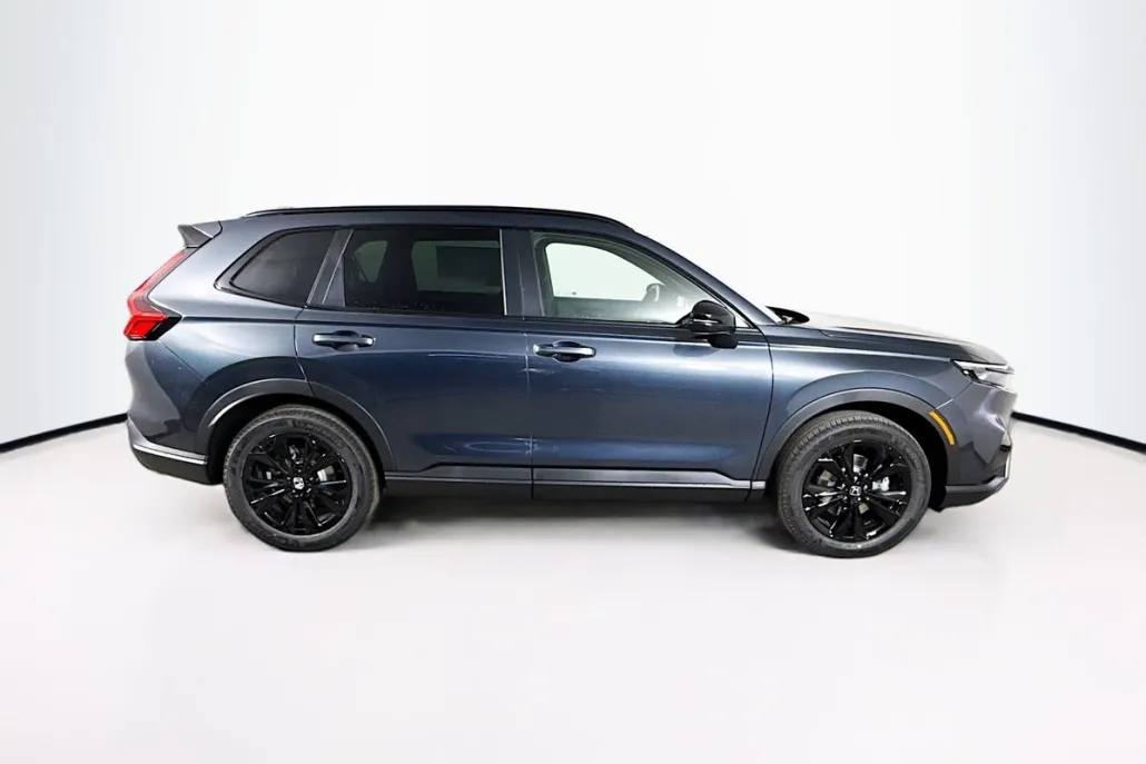 2026 Honda CR-V Hybrid Sport Touring photo 1