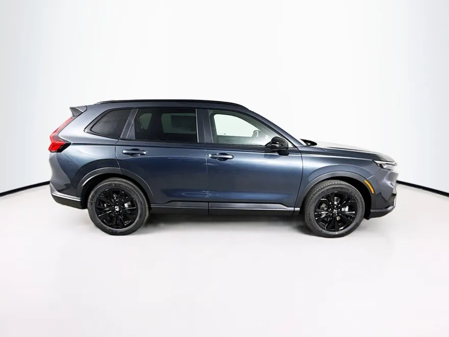 2026 Honda CR-V Hybrid Sport Touring photo 1