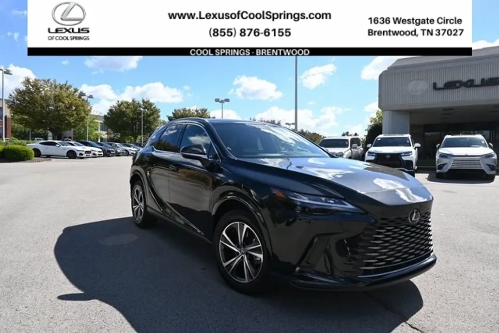 2024 Lexus RX 350 Premium photo 1