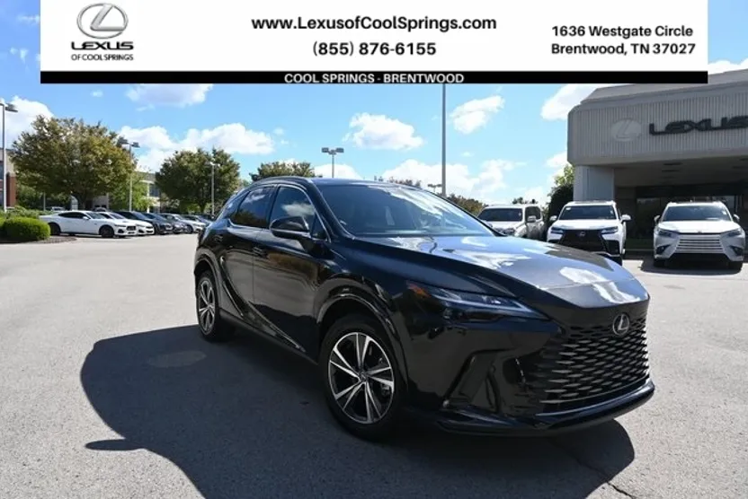 2024 Lexus RX 350 Premium photo 1