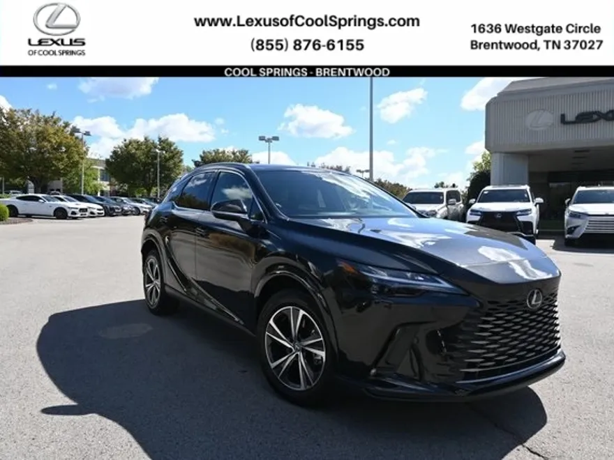 2024 Lexus RX 350 Premium photo 1