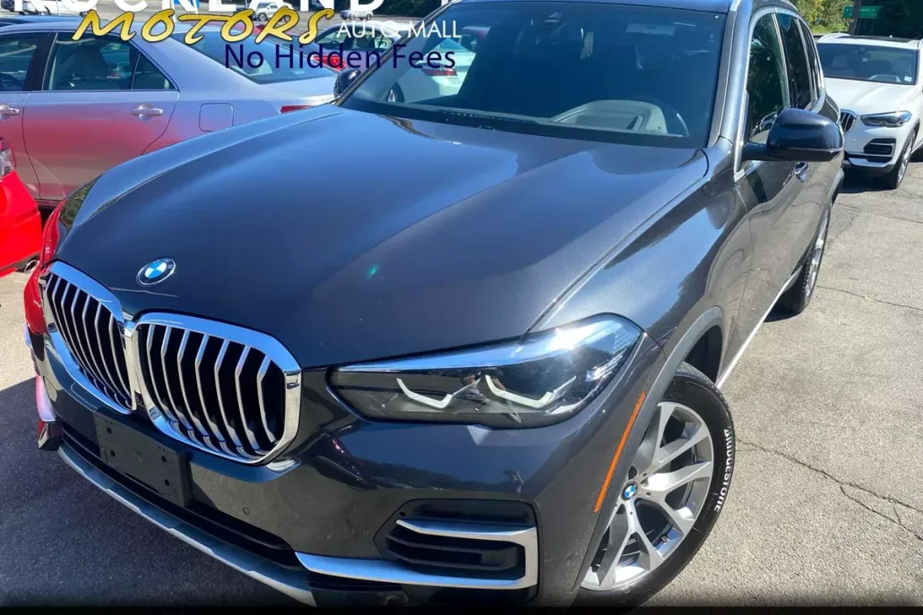 2023 Bmw X5 xDrive40i photo 1
