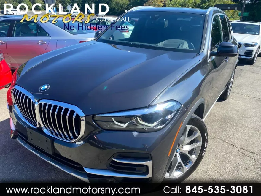 2023 Bmw X5 xDrive40i photo 1