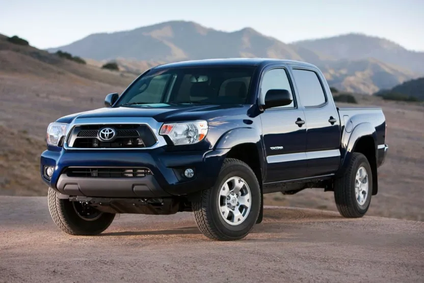 2012 Toyota Tacoma Base V6 photo 1