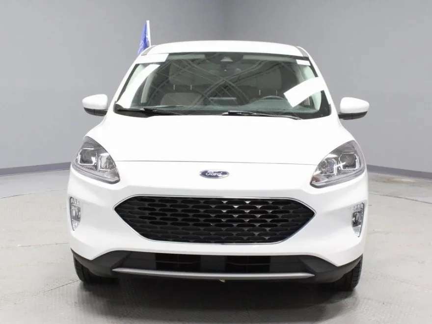2022 Ford Escape SEL Hybrid photo 1