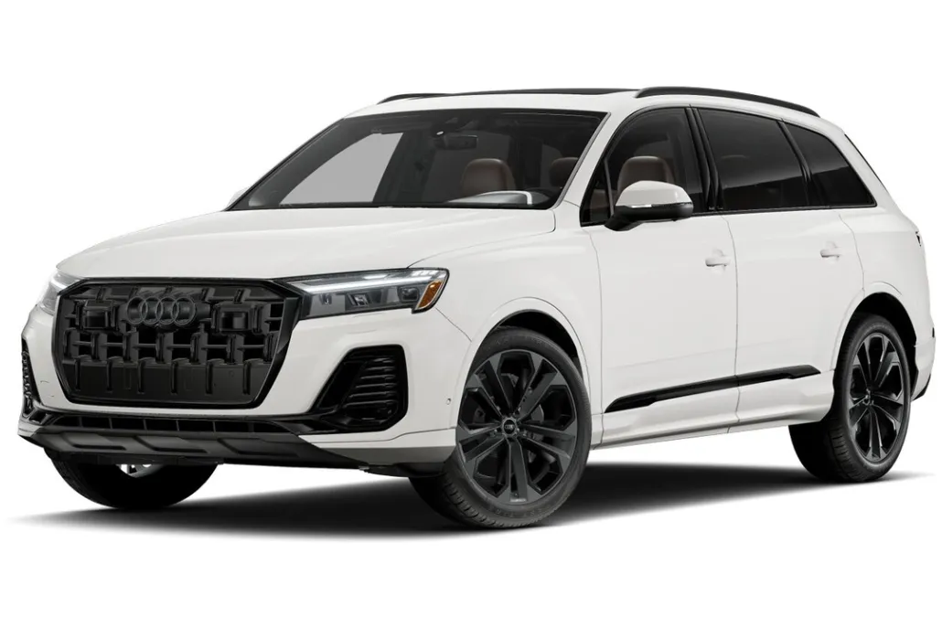 2025 Audi Q7 55 Premium Plus photo 1