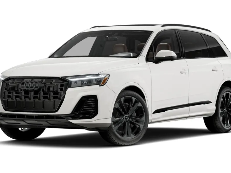 2025 Audi Q7 55 Premium Plus photo 1