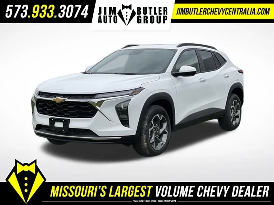 2025 Chevrolet Trax LT photo 1