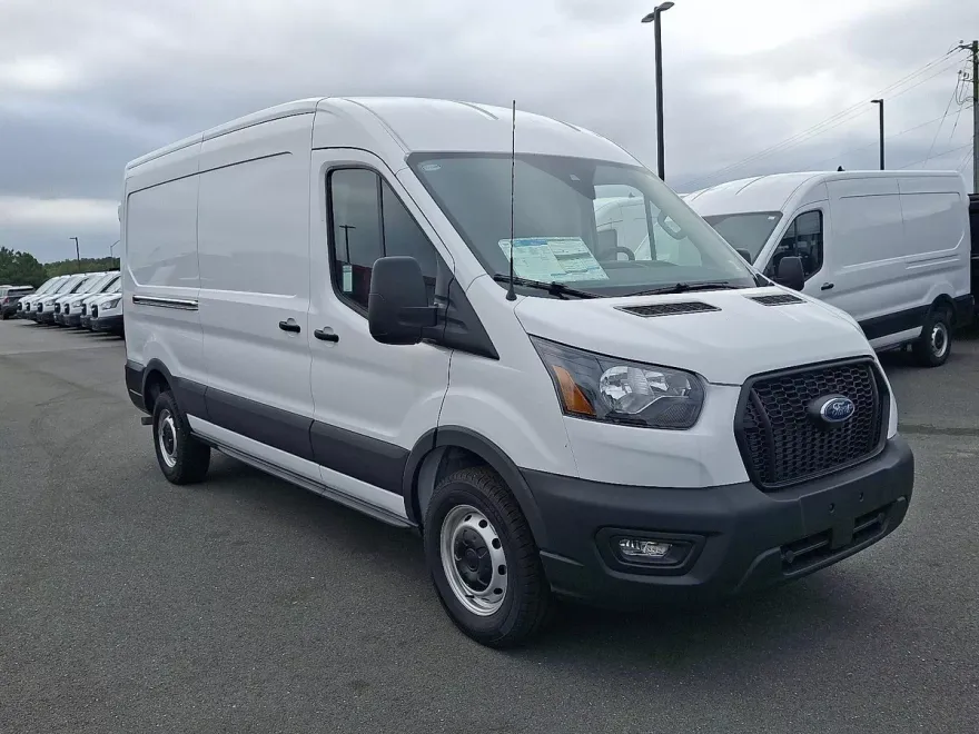 2025 Ford Transit Cargo Van photo 1