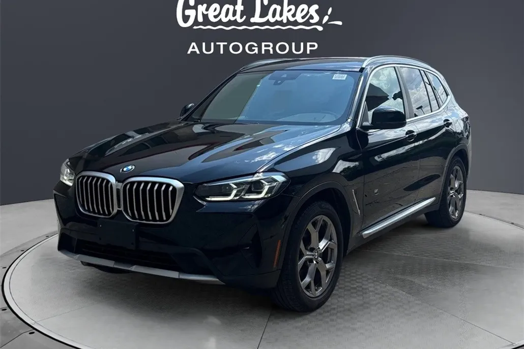 2023 Bmw X3 xDrive30i photo 1