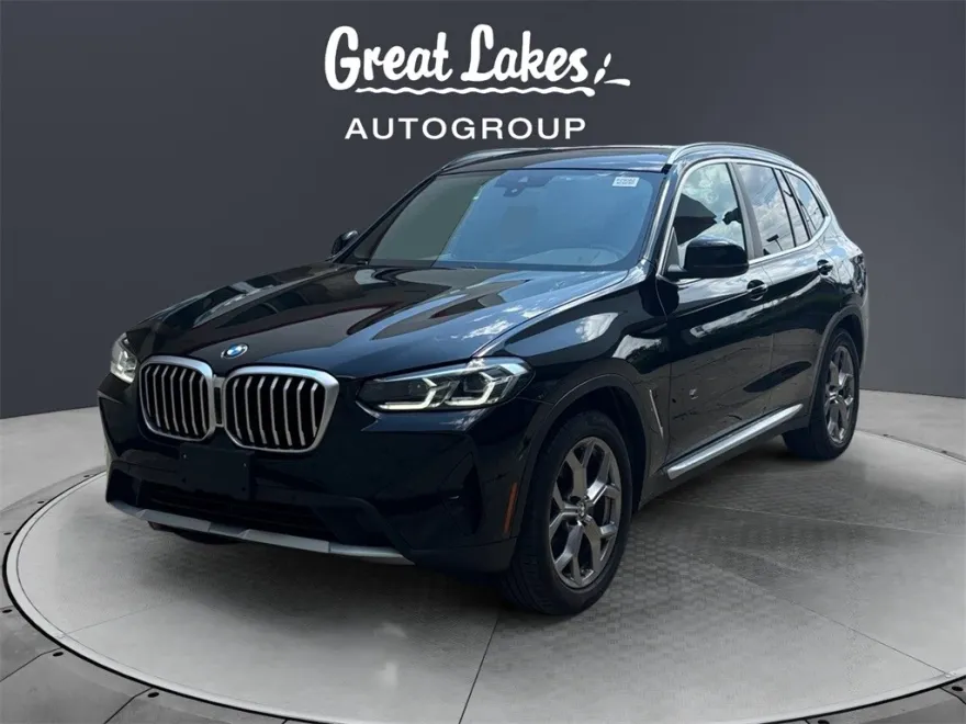2023 Bmw X3 xDrive30i photo 1