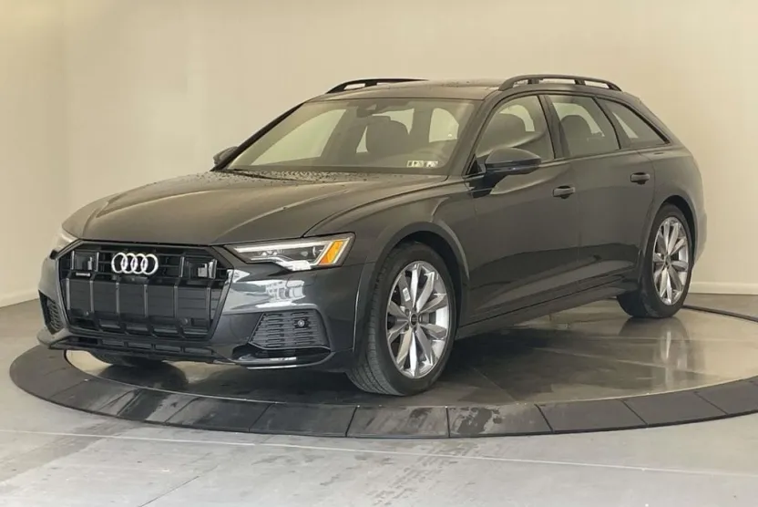 2025 Audi A6 Allroad Quattro Premium Plus photo 1